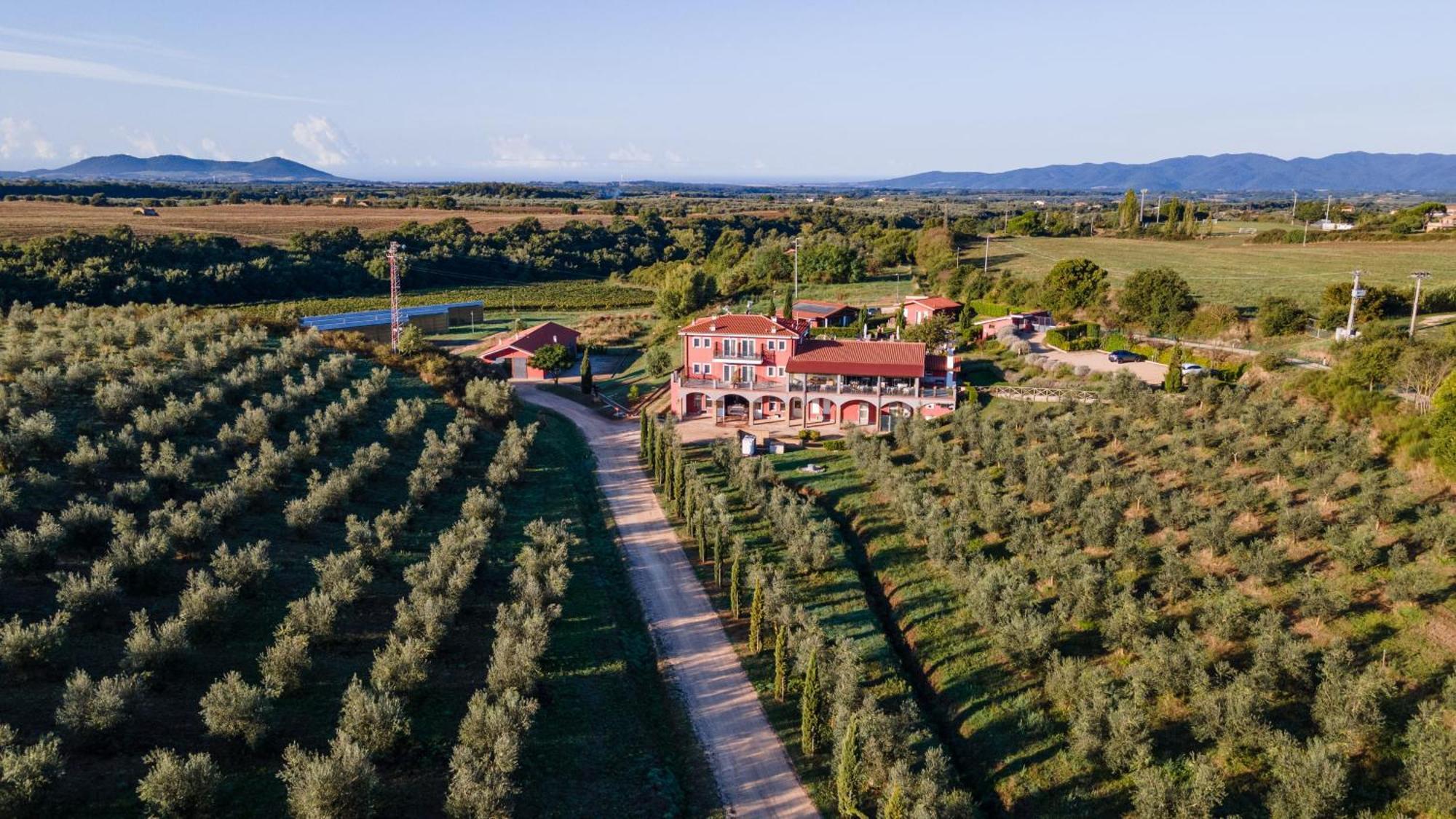 Il Podere Di Marfisa Farnese Luaran gambar